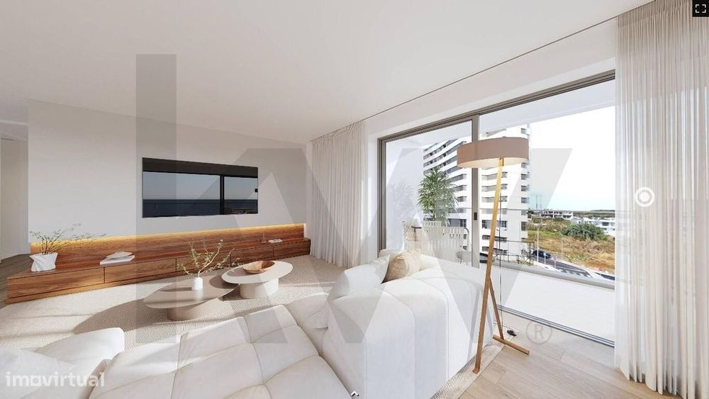 A Excelência Começa na Chegada: Apartamentos Exclusivos Alto da Montan
