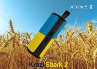 Bluetooth колонка Gelius by Krazi Shark2 KZBS-003U Blue\Yellow