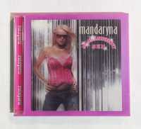 Płyta CD - Mandaryna Mandarynkowy Sen / okładka 3D