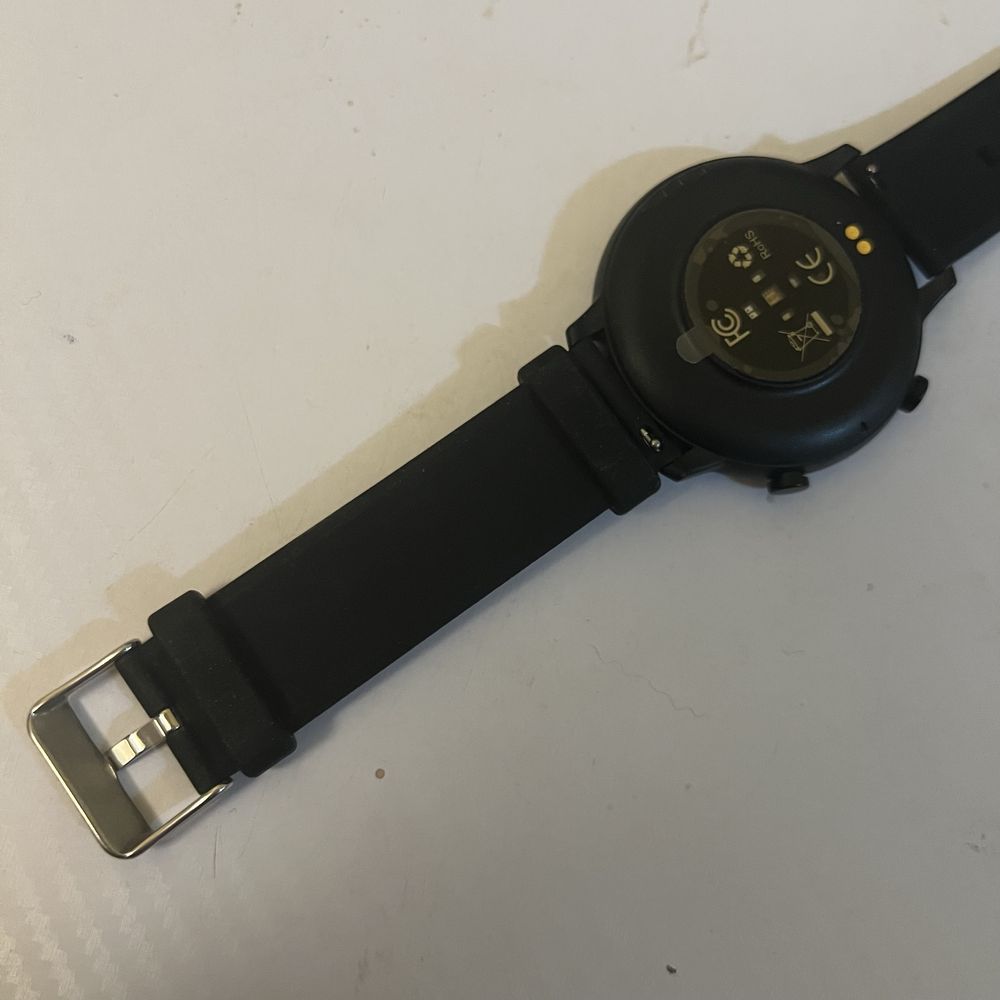 Szwajcarski smartwatch