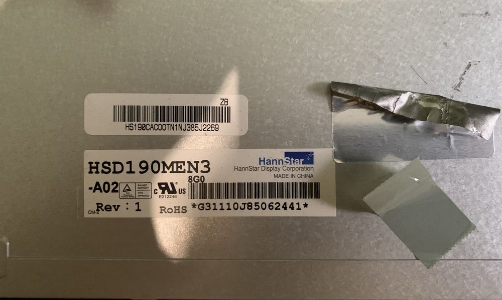 Монитор LG Flatron L1942S-SF