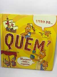 Livro do... Quem?