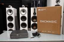 DAC przetwornik cyfrowo analogowy z USB Cambridge Audio DacMagic 200M