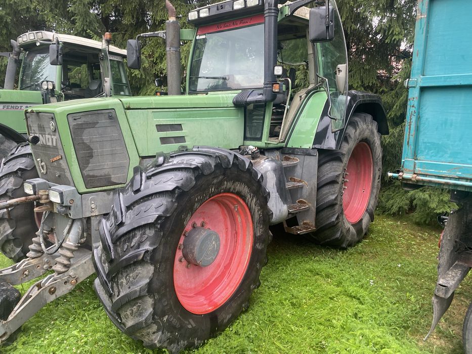 Fendt Favorit 824