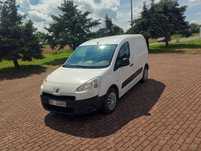 Peugeot partner2013 r 1,6 HDi klima motor nowy