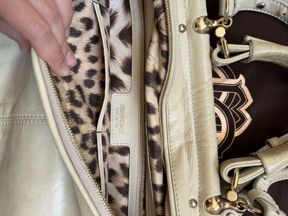 Ориігнальна Сумка Roberto Cavalli