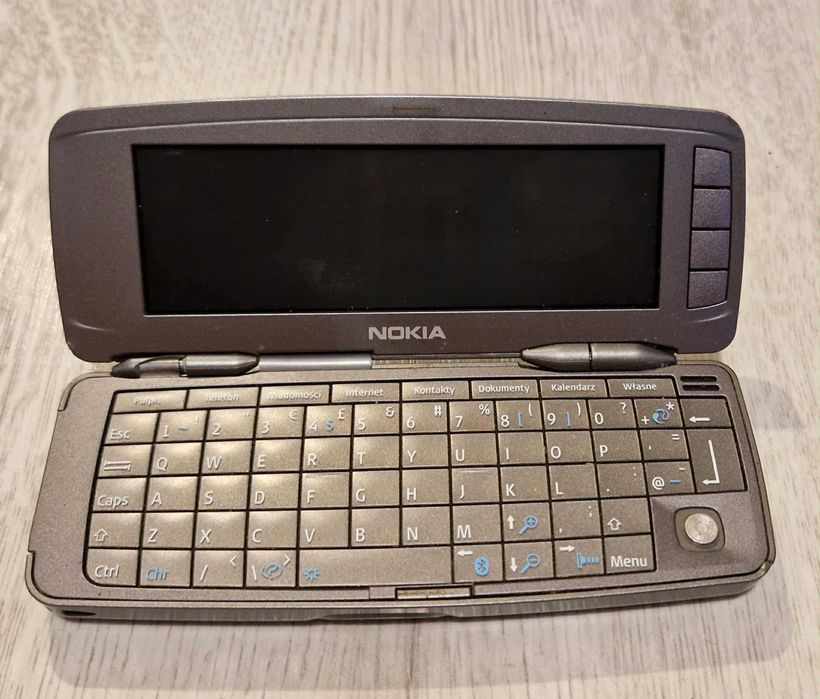 Nokia 9300 - najtaniej na OLX