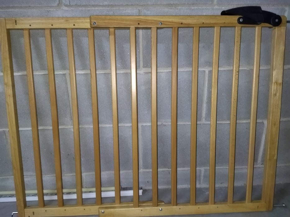 Porta/barreira crianças