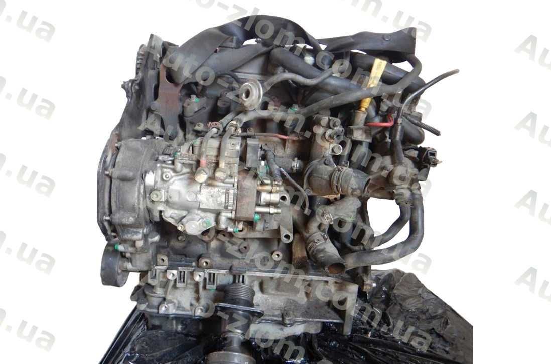 двигун, мотор Ford Focus I, 1.8tdi, 1998-2004 C9DB