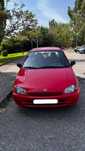 Toyota Starlet 1998 – Econômico, confiável e pronto para rodar!