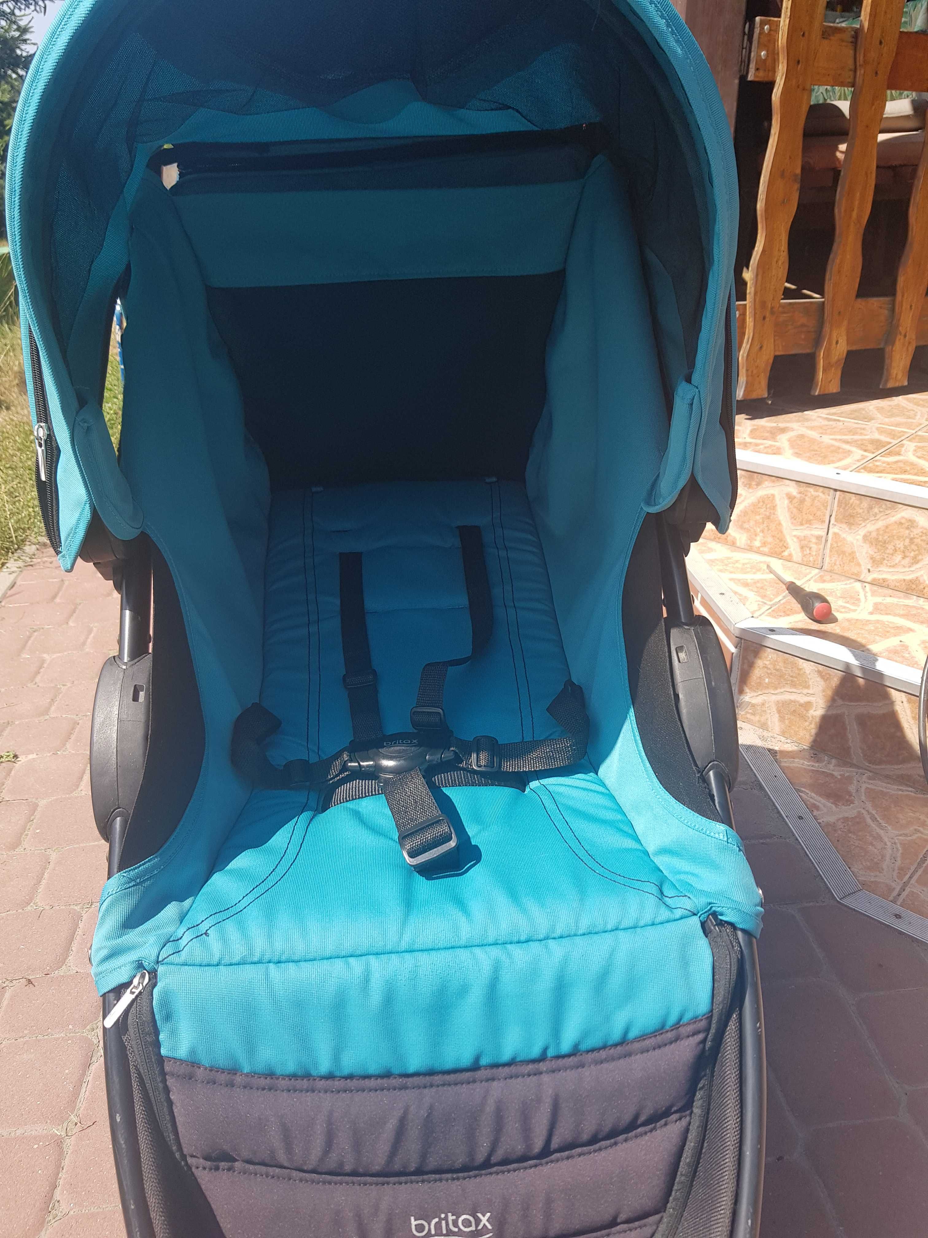 Spacerówka Britax B-Agile