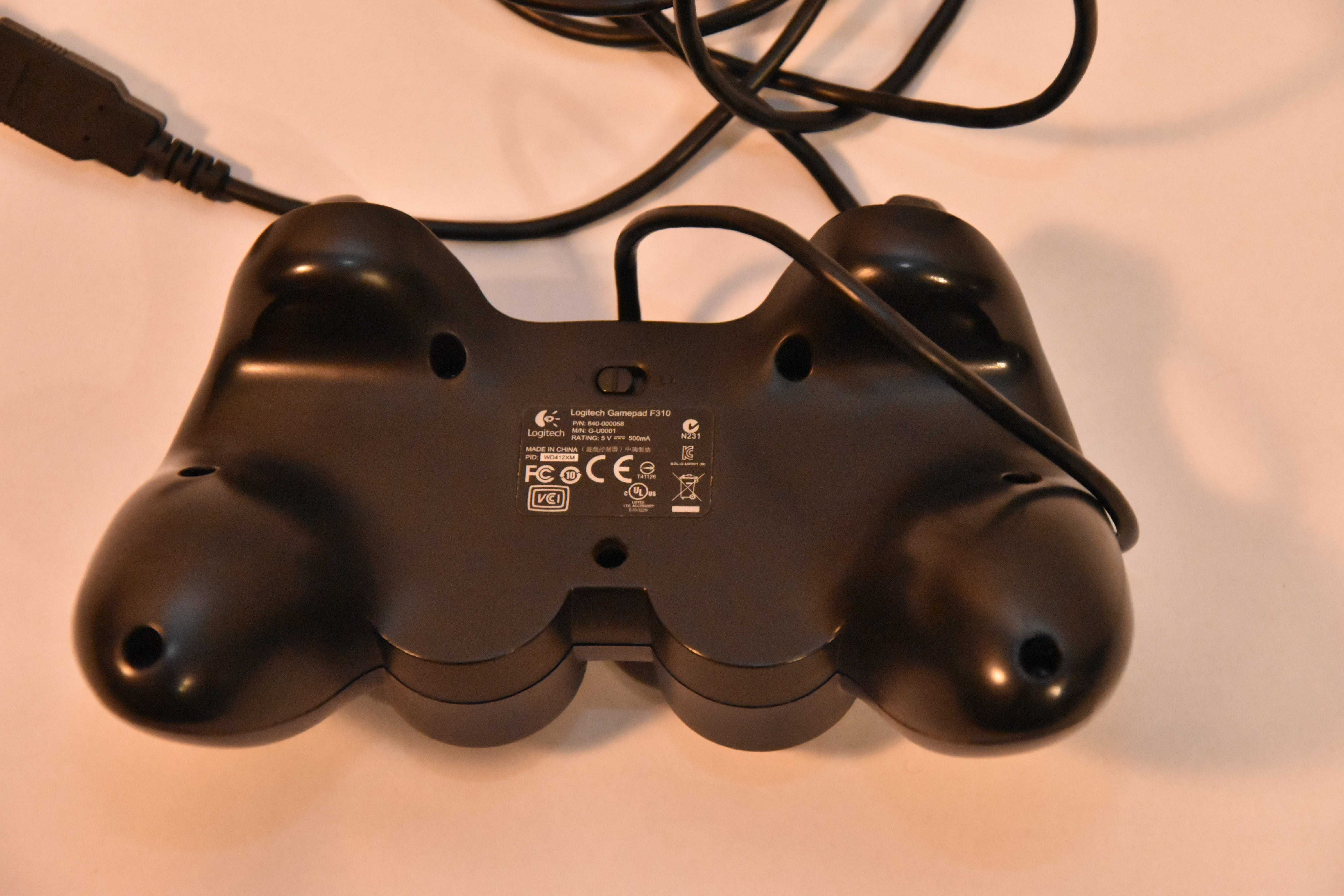 Kontroler Pad Gamepad Logitech F310 G-Series