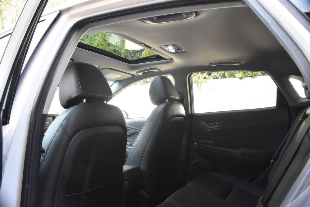 Hyundai Kona Electric Ultimate      2019