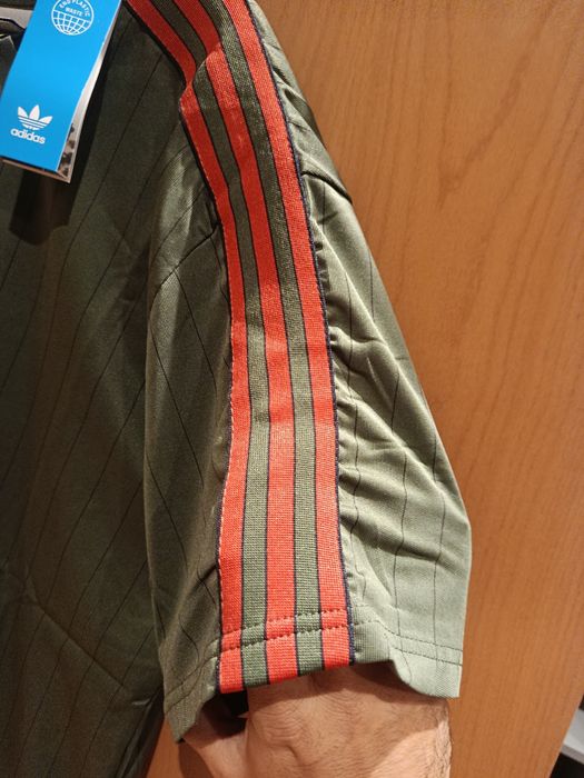 Camisola estilo vintage Bayern de Munique