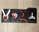 Saga „Zmierzch” po angielsku, saga „Twilight”
