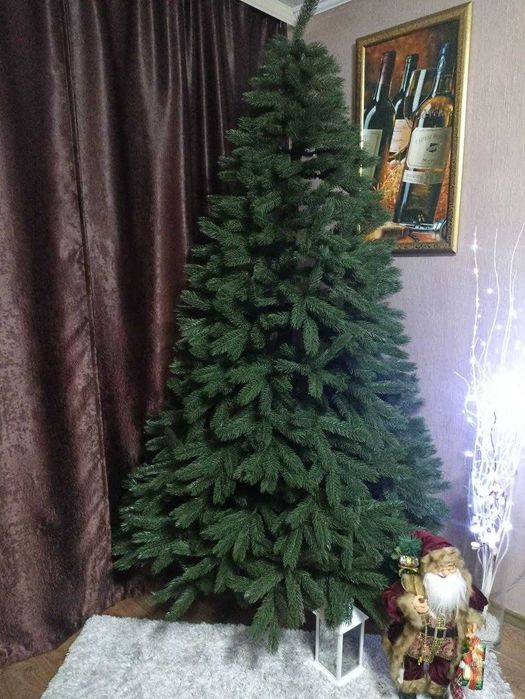 Искусственная Литая Ёлка елка ялинка ялиночка Ковалівська Буковельська