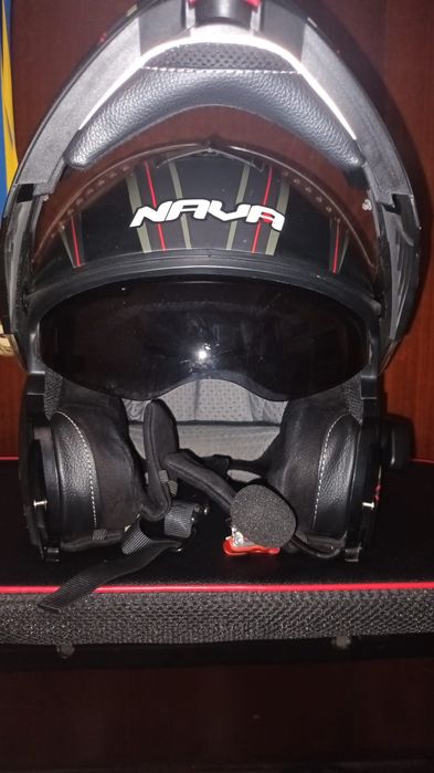 Capacete modular