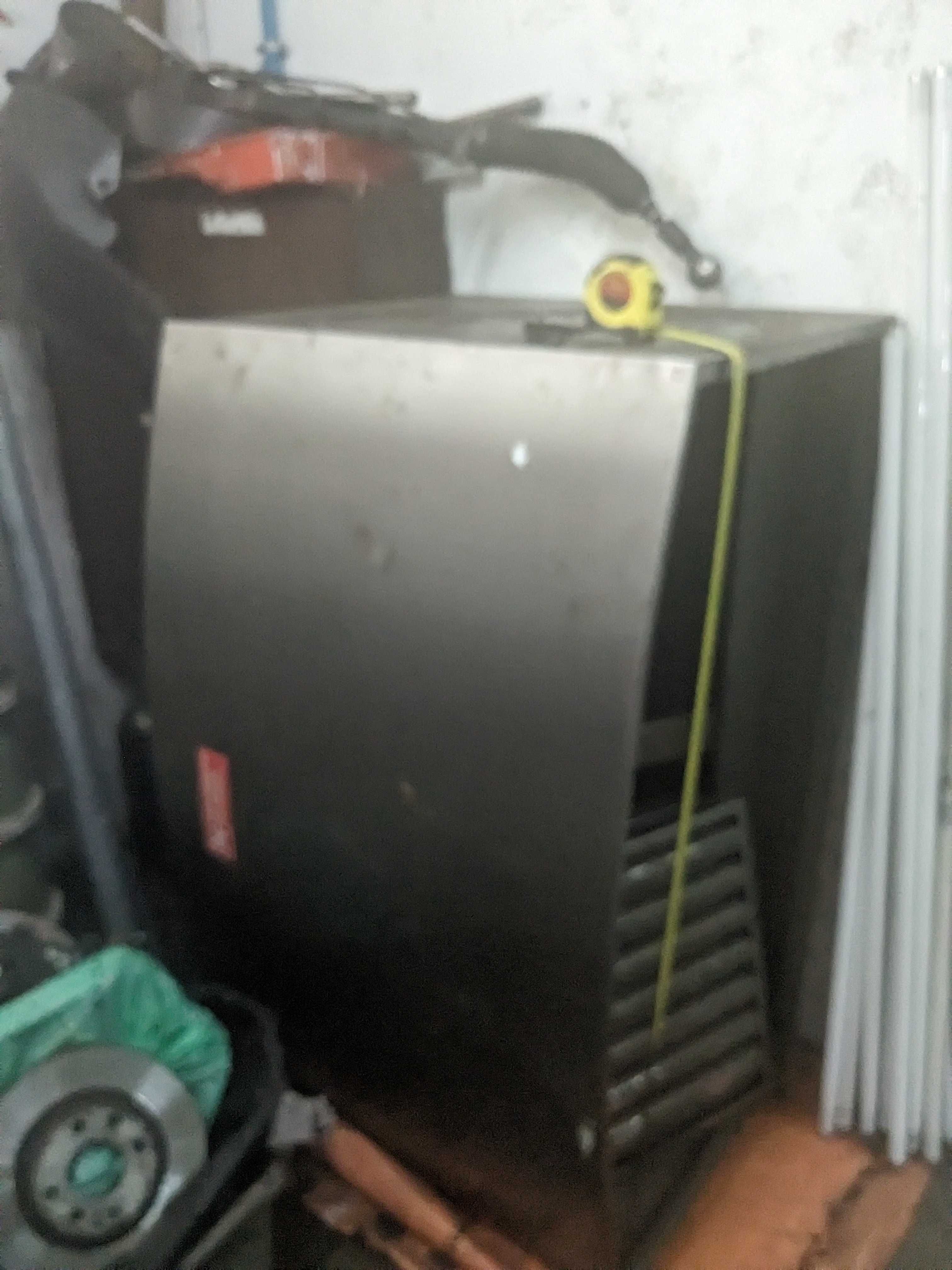 Vendo Chaminé inox