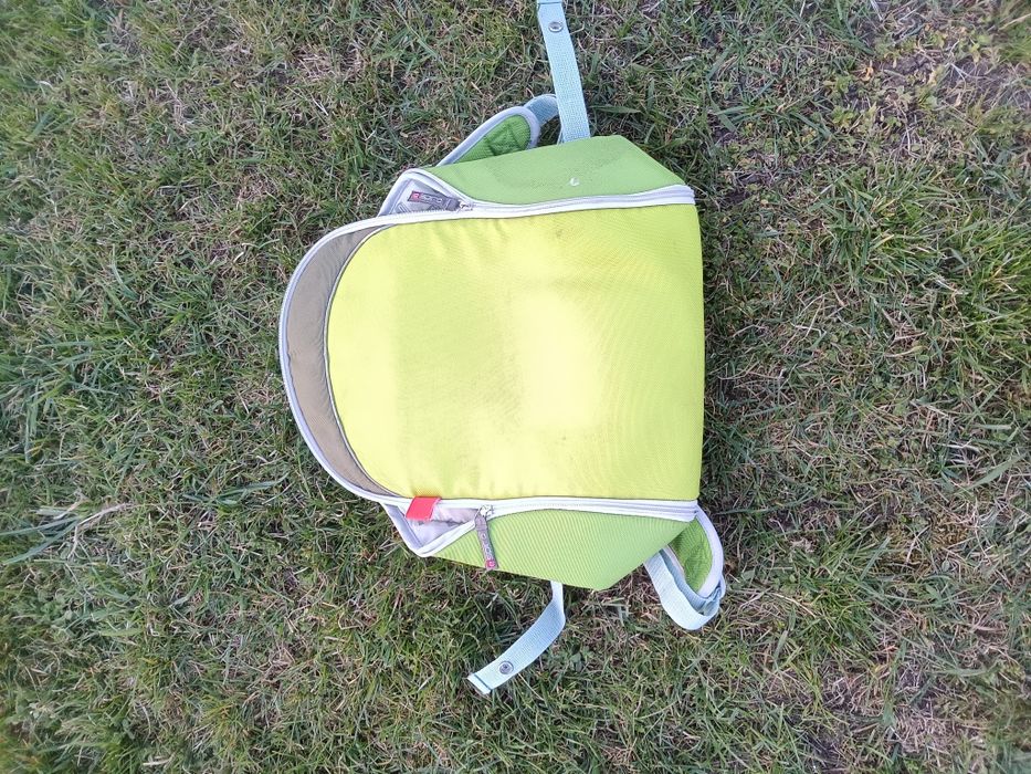 Wózek espiro spacerowka + dodatki