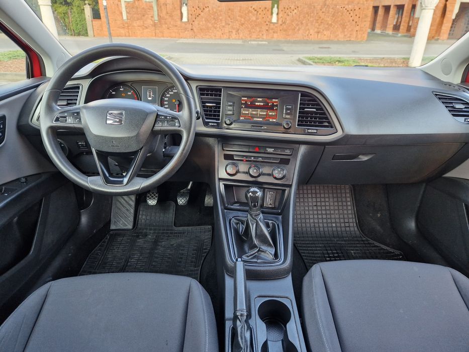 Seat Leon 2017r 1.6-Diesel