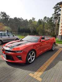 Chevrolet Camaro Chevrolet Camaro kabriolet 6.2 V8 SS