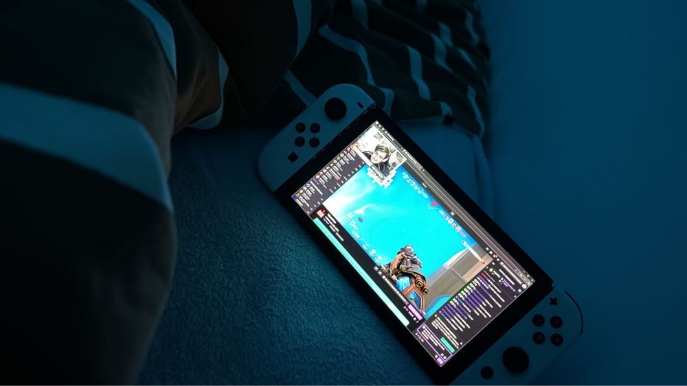 nintendo oled nova