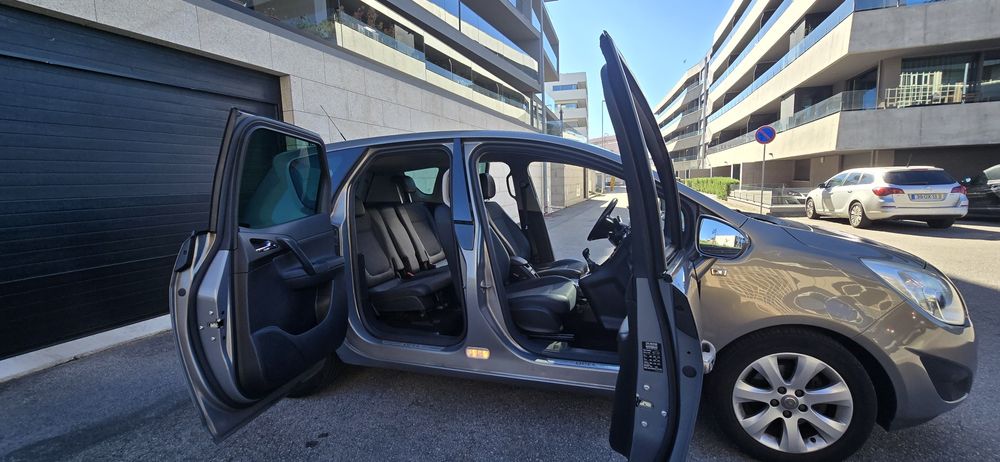 Opel Meriva 1.3 CDTI ECO FLEX 2010/11 200mil KMS