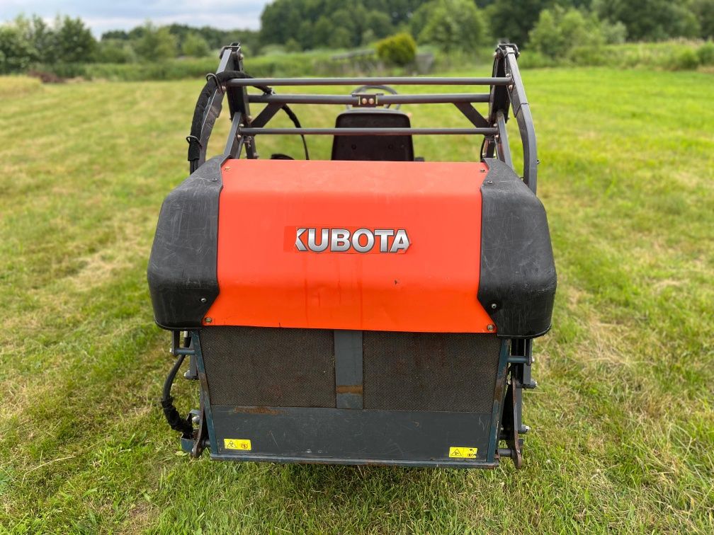 Kubota g26 traktorek kosiarka do trawy traktor wysoki wysyp diesel