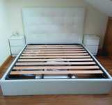 Cama casal com sistema Elevatório - 200x160