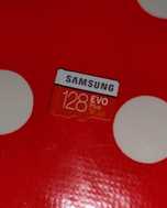 Карта пам'яті Samsung EVO Plus microSDXC 128GB UHS-I Class 10