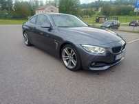 BMW Seria 4 BMW F32 420D Luxury Line