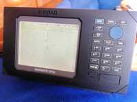 GPS plotter Simrad shipmate CP32 et repetidor Simrad shipmate DC30