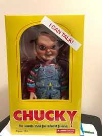 Vendo Chucky oficial da Mezco