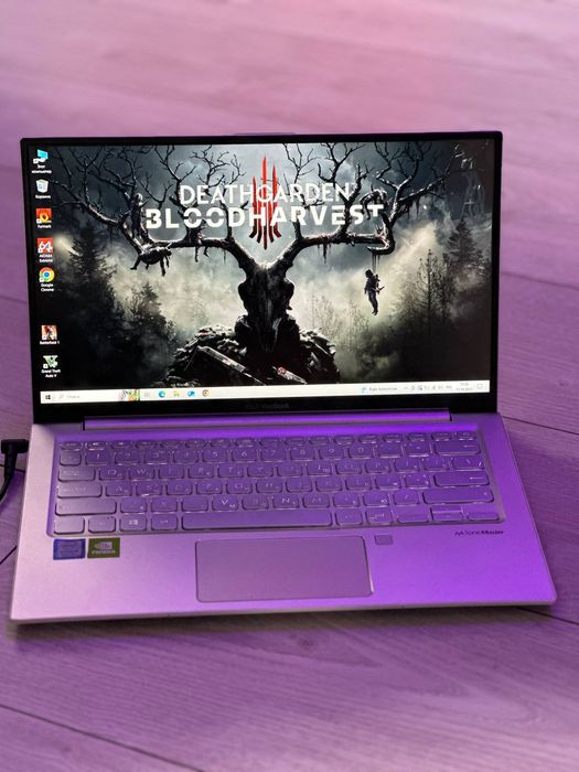 Asus S330F I5-8/MX250 2GB/8Gb/SSD512GB Игровой ультра S13