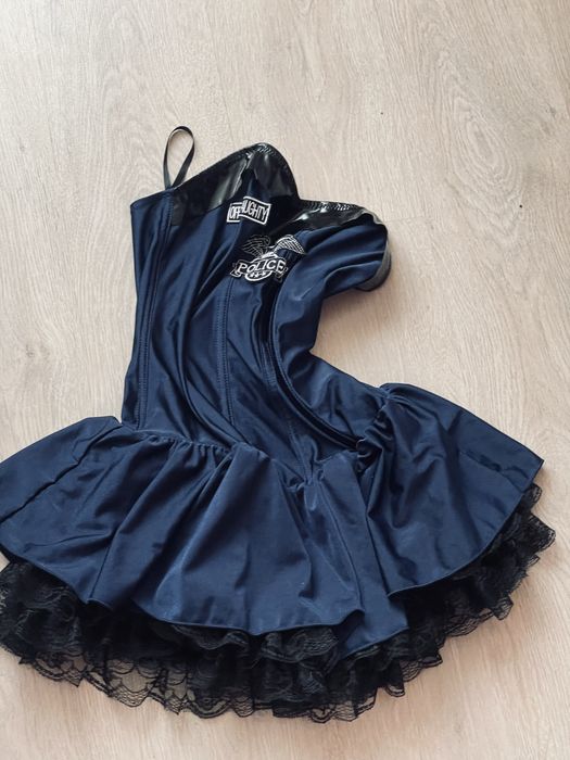 Костюм еротичний  поліцеського жіночий