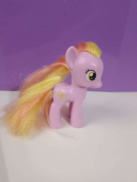 Unikat Honey Rays Kucyk MLP Figurka kolekcjonerska My Little Pony
