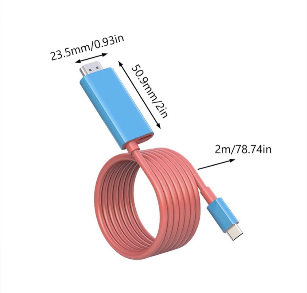 Switch para HDMI cabo / Docking