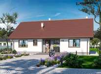Dom murowany parterowy 110m2