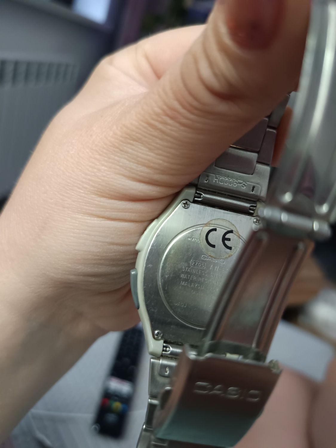 Zegarek Casio Iluminator AW-E10