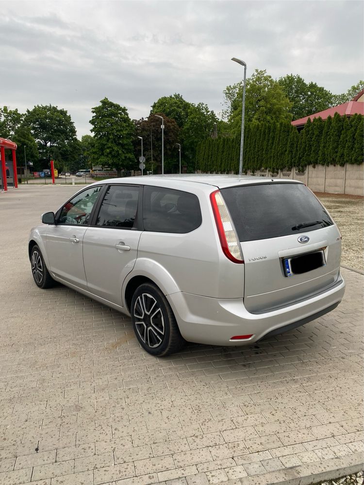 Ford Focus 1.8 TDCI 2010r Klima*Kombi*Lift*Tempomat