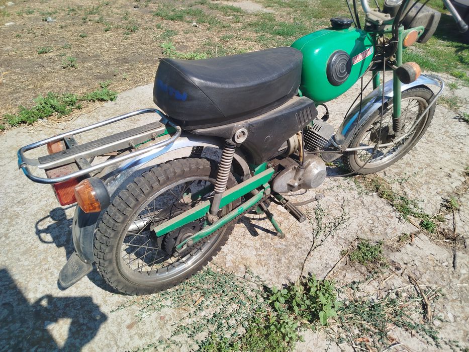 Продам Карпаты ЛМЗ в стоковом состоянии.