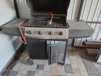 Grill gazowy używany