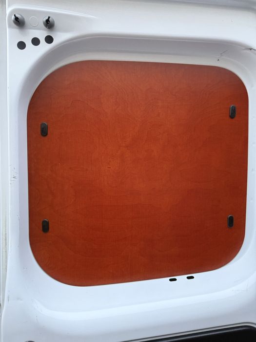 Фанера для вантажного салону рено трафік renault trafic