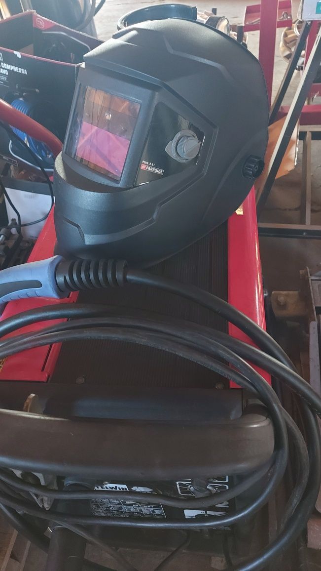 Aparelho Soldar Mig Semiautomática
