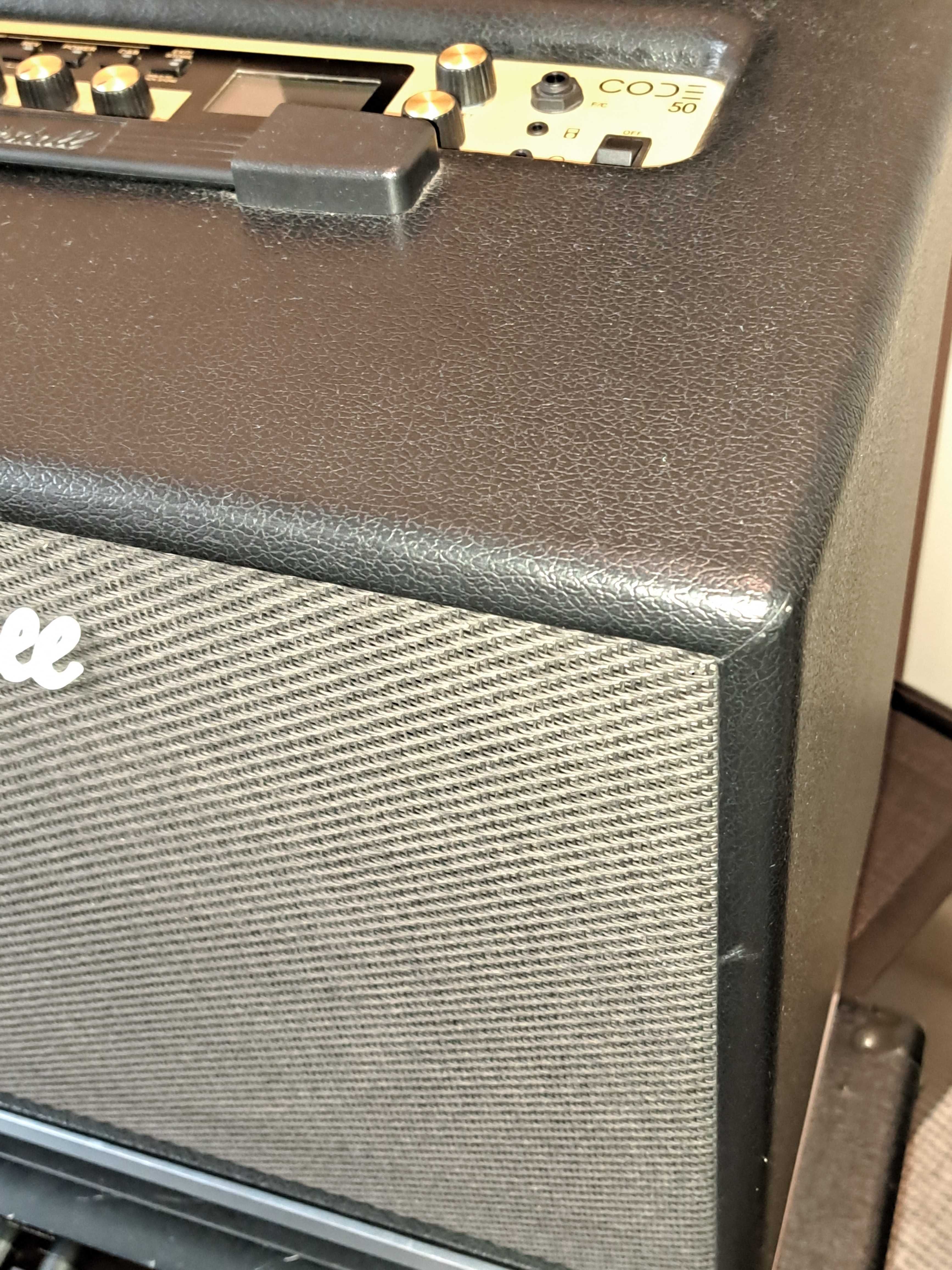 Marshall CODE 50, stan bardzo dobry.