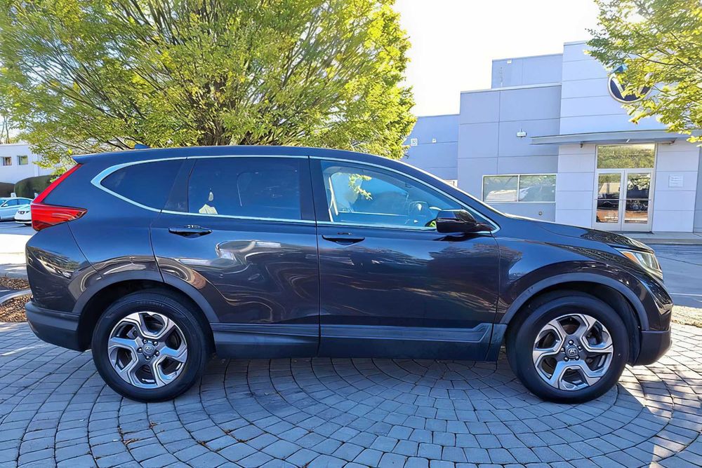 Honda CR-V EX-L      2017