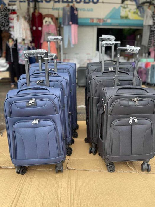 Валіза, чемодан на колесах «Oriental Glory»