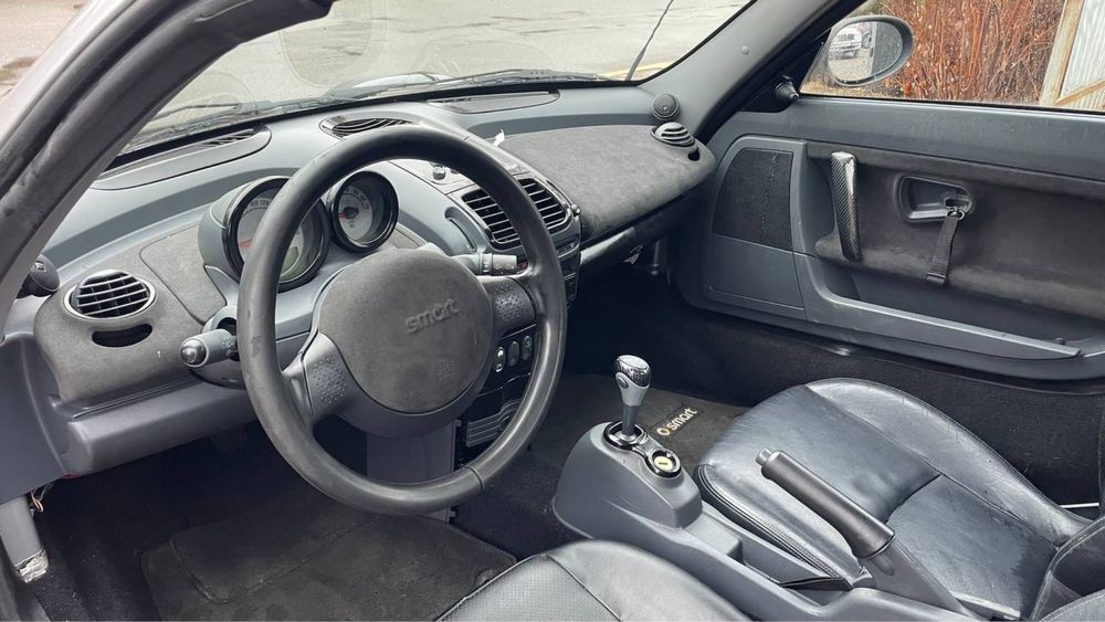 Smart Roadster 0.7 astomat