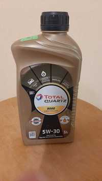 Моторне мастило TOTAL QUARTZ 9000 ENERGY HKS G-310 5W-30 1L