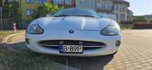 Jaguar XK Jaguar XK8 Cabrio - BEZWYPADKOWY Sportowy Klasyk